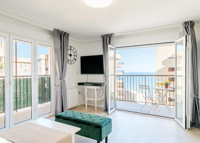 Marbella Sea View Apartament
