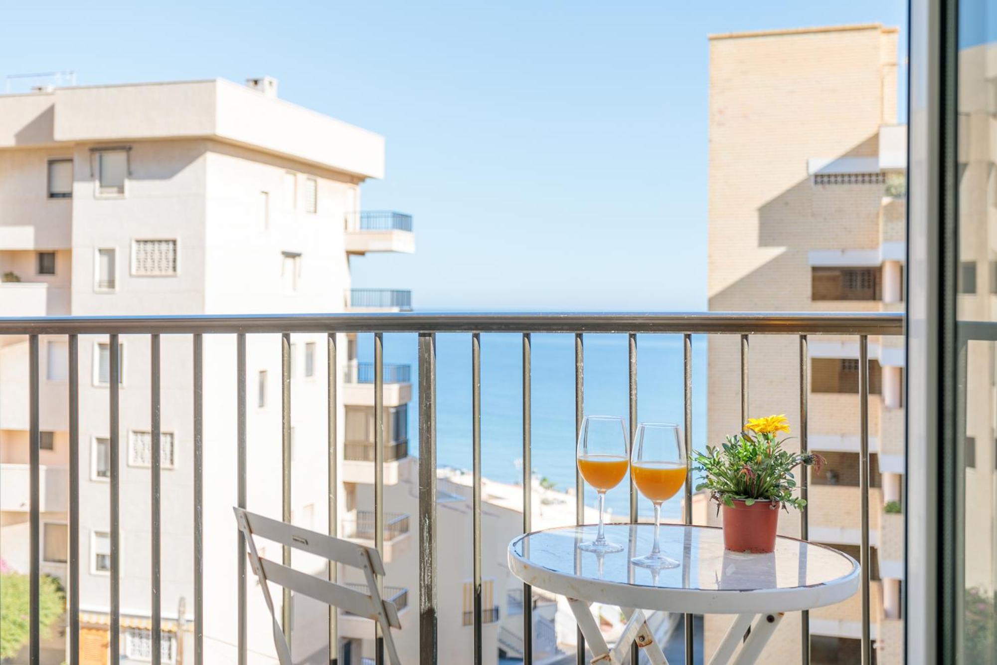 Marbella Sea View * Arenales del Sol