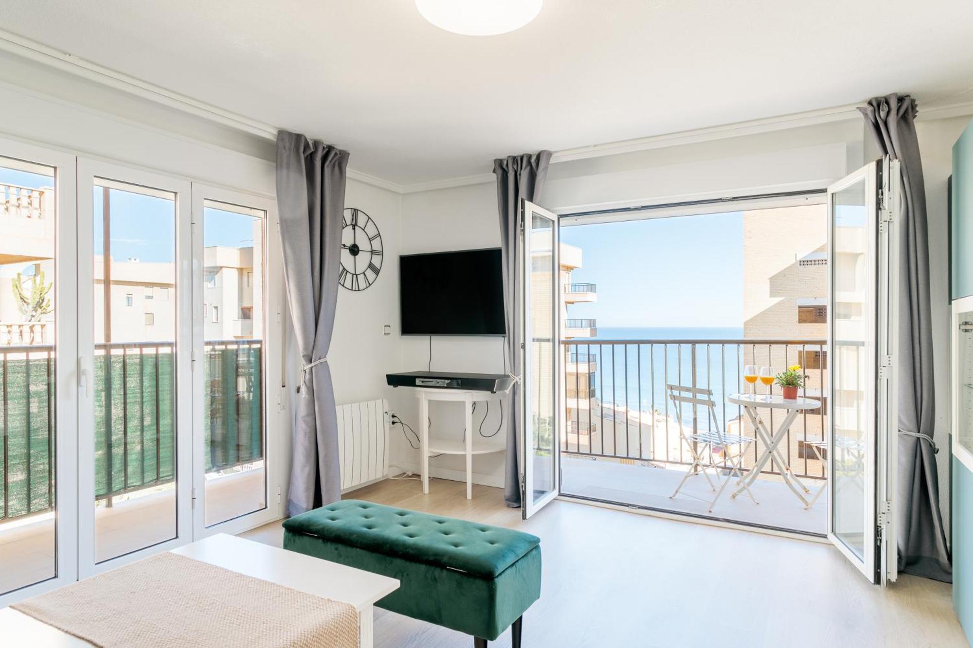 Apartment Marbella Sea View