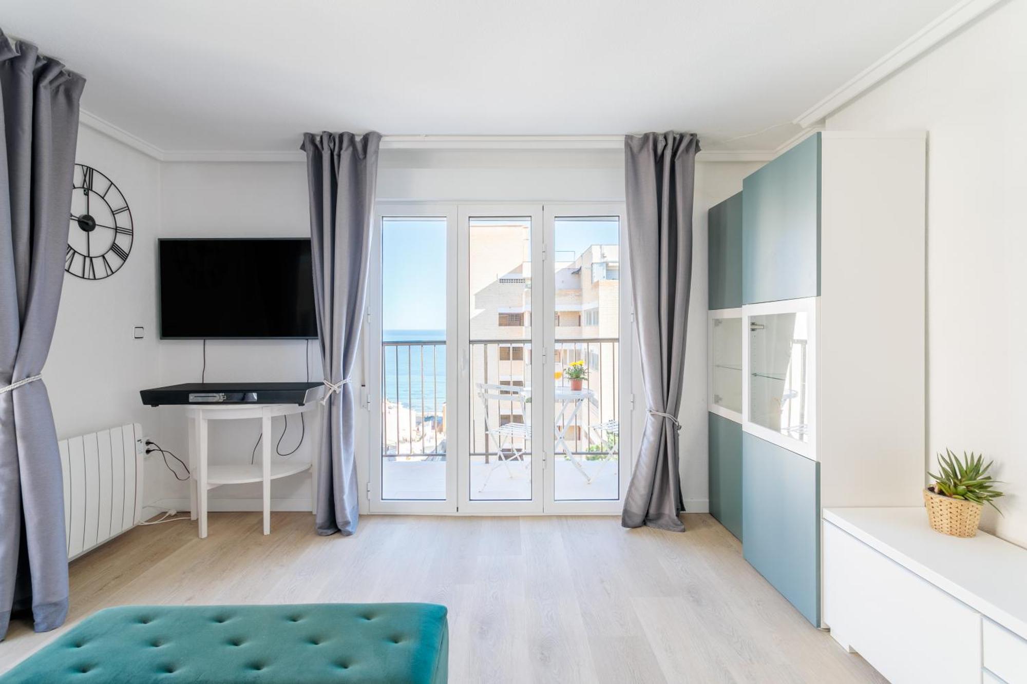 Marbella Sea View Apartment