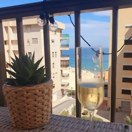 Marbella Sea View Apartament Arenales del Sol Exterior photo