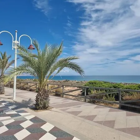 Marbella Sea View Apartament Arenales del Sol Exterior photo