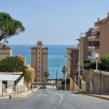 Marbella Sea View Apartament Arenales del Sol Exterior photo