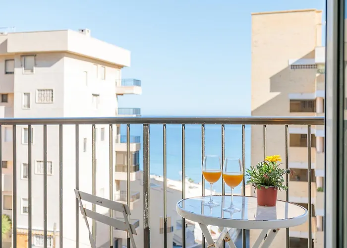 Marbella Sea View Apartament