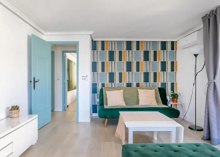 Marbella Sea View Apartament