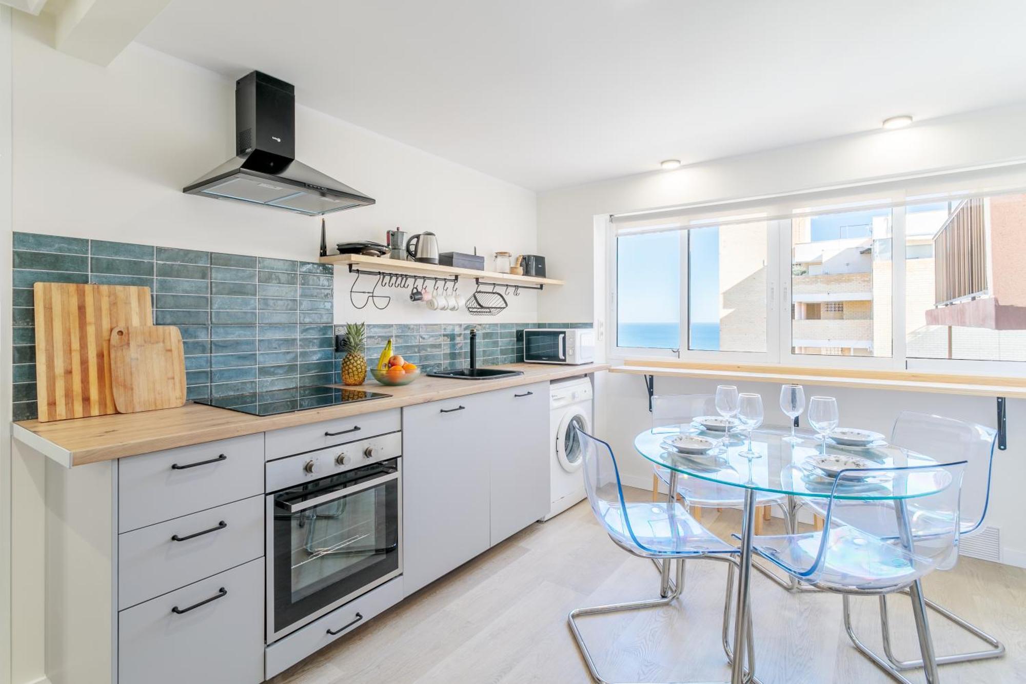 Appartement Marbella Sea View Arenales del Sol